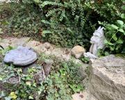 Le jardin dormant du 17 Octobre