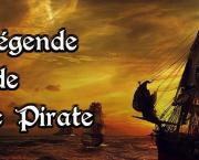 La Légende de Jack le Pirate