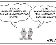 Le rat et les imbéciles