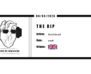 THE RIP - Potishead