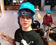 In the airport