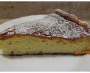 Gâteau léger au yaourt (sans gluten)