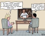Lionel Messi au PSG