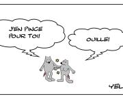 Le rat qui (en) pinçait