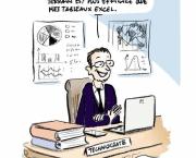 Excellent tableau ou tableau Excel ?