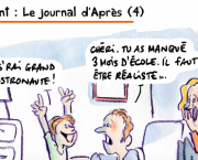 confinement : le journal d'après 4