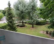 [VENDU] : Appartement T4 sur joli jardin arboré