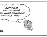 Le rat qui avait le bras long