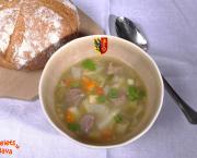 La véritable soupe de la Mère Royaume
