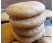Cookies au citron