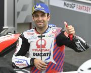 Zarco gros problème mécanique...