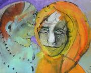 Peintures au fil du temps - Contre toi - 2004