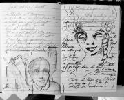 Petits Papiers Volants : Journal D'écriture 2003-2018 - jeudi 18 et mardi 23 janvier 2018