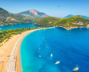 Туристическа дестинация Турция. Местата с най-добри пясъчни плажове