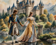 Léon et Mona (poème-histoire)