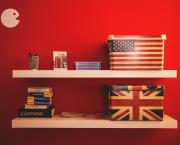 The differences between English and American English