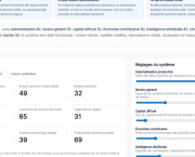 Simulateur de transition