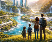 La transition systémique vers une prospérité écologique et la sortie du 20e siècle