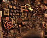 Episode 15 : Direction le chantier naval