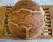 Pain cuit en cocotte - recette facile en vidéo