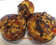 Brioche Cruffin pour Pâques - Recette en vidéo