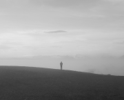 My first thought is foggy!