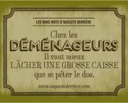 Le hasard est le maître de l'humour