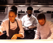 The chef (2022) Philip Barantini