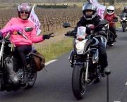 La journée des femmes en moto !