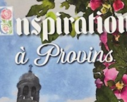 « Inspirations à Provins » : un livre… inspirant