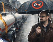 Y a de l'essence dans l'air