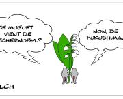 Les rats qui vendaient du muguet exporté