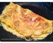 Omelette aux Morilles