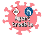Covid politique trouble