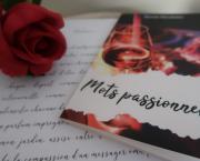 Mots passionnels - Jennie NICOLETTO (Mars 2021)
