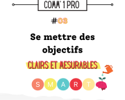 Se fixer des objectifs clairs et cohérents
