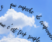 Les doigts dans l'App Rise