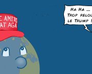 Trump et ses ambitions