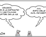 Le reste de ta retraite