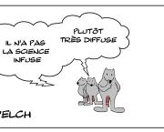Le rat qui parlait science