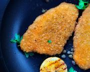 Escalopes de dinde au brocoli et citron en papillote