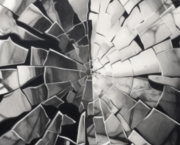 Les miroirs.