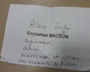 N° 27 - Electeurs de Macron, mobilisez-vous !