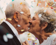 L'heureux mari âge !