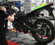 La grosse problèmatique du CT moto
