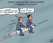 Covid-19 : pénurie de doses