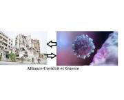 Chroniques sur l’imaginaire de la Covid19 en Afrique : Rencontre entre la Covid19 et la crise armée