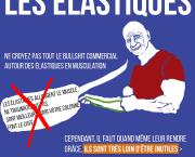 Les élastiques