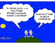 Le rat misanthrope