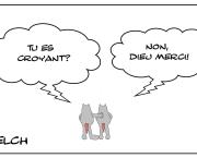 Le rat qui n'était pas croyant
